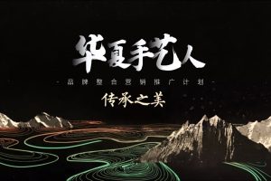 华夏手艺人2020品牌短视频&私域运营整合营销推广方案（PDF）