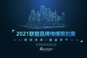 建材品牌联塑&新浪家居整合营销推广方案（PPT）