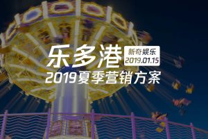 北京乐多港奇幻乐园旅游度假区夏季营销推广方案（PDF）