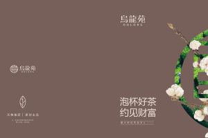 餐饮品牌乌龙苑奶茶招商加盟手册（PDF）
