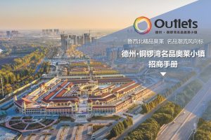 2021德州·铜锣湾名品奥特莱斯小镇招商手册（PDF）