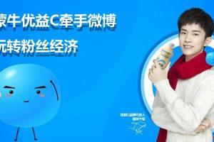 蒙牛优益C x 易烊千玺微博明星粉丝营销结案报告（PPT）