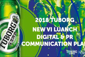 Tuborg乐堡啤酒新VI上市数字化&公关传播方案（PDF）