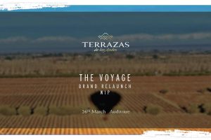 TERRAZAS台阶红葡萄酒新品上市品鉴活动方案（PDF）