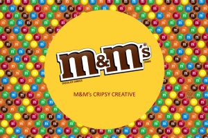 M&M’s Crispy巧克力豆新品上市TVC广告片分镜脚本反馈（PPT）