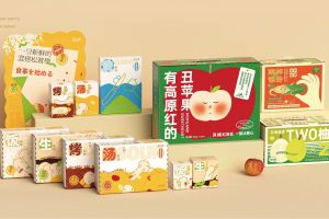 2022云南好物原红丑苹果 苁茸 TWO柚 玉米品牌形象包装设计（PDF）
