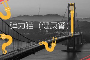 弹力猫健康餐品牌定位及营销推广方案（PPT）