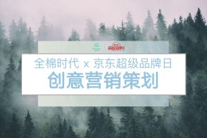 全棉时代 x 京东超级品牌日2022创意营销推广方案（PDF）