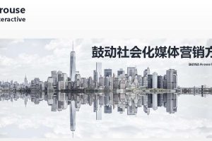 鼓动互动-地产社会化媒体营销解决方案（PDF）