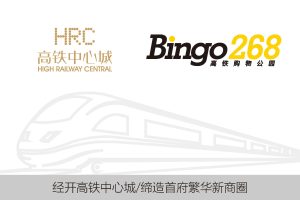 2021Bingo268高铁购物公园主题街区商业规划招商手册（PDF）