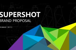 SUPERSHOT能量功能饮料新品上市传播策略方案（PPT）