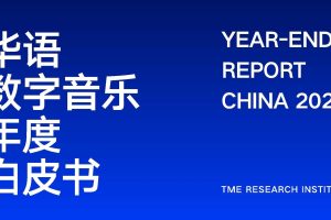 腾讯音乐-2021华语数字音乐年度白皮书（PDF）