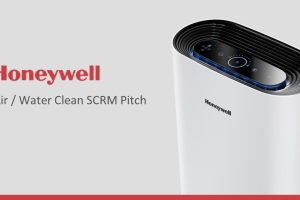 Honeywell霍尼韦尔空气净化器SCRM方案（PPT）
