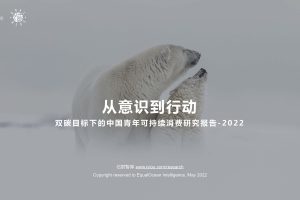 2022双碳目标下青年可持续消费研究报告（PDF）