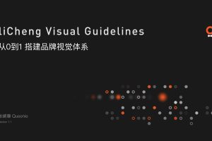 礼橙专车从0-1搭建品牌视觉体系方案（PDF）