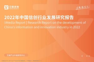 2022年中国信创行业发展研究报告-艾媒咨询（PDF）