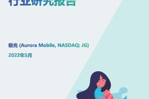 2022移动互联网母婴亲子行业研究报告（PDF）