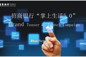 招商银行信用卡掌上生活社会化传播方案（PPT）