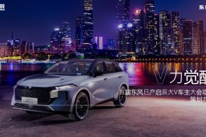 2021首届东风日产启辰大V车主大会活动策划及公关传播方案（PPT）