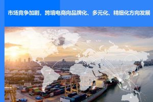 2022年中国跨境电商行业研究报告-36氪研究院（PDF）