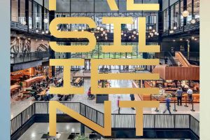 Gensler-2022设计趋势展望（PDF）