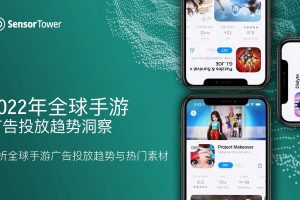 2022年全球手游广告投放趋势洞察（PDF）