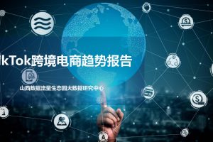 2022TikTok跨境电商趋势报告-山西数据流量生态园大数据研究中心（PDF）