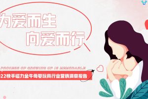 2022快手磁力金牛母婴玩具行业营销洞察报告（PDF）