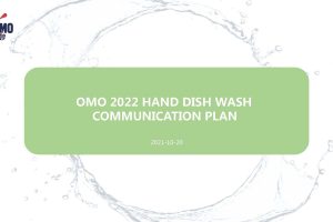 2022OMO奥妙洗涤剂整合营销传播方案（PDF）