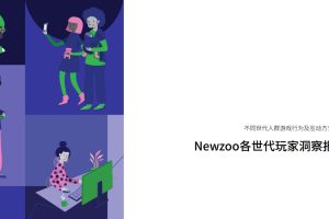 各世代玩家洞察报告：不同世代人群游戏行为及互动方式差异（PDF）