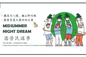 2022夏季户外露营民谣季体验活动策划方案（PPT）