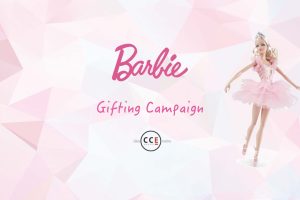 玩具品牌Barbie芭比娃娃x天猫超级品牌日礼物市场创意营销方案（PDF)