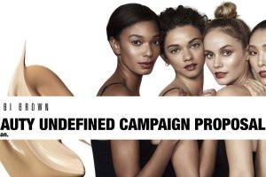 彩妆品牌Bobbi Brown芭比波朗“Beauty Undefined”社交种草营销方案(PDF)