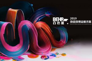 2019百色熊儿童漆年度双微运营方案(PDF)