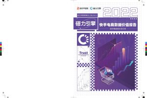 2022快手电商数据价值报告-磁力引擎(PDF)