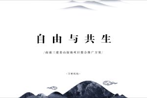 2020姜山湿地文旅项目整合推广方案(PDF)