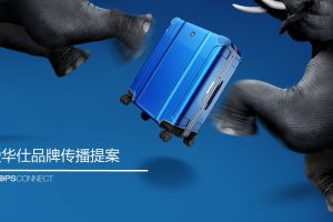 爱华仕箱包品牌传播方案(PDF)