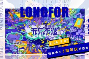 商业购物中心无乐不造3周年庆活动策划方案(PPT)