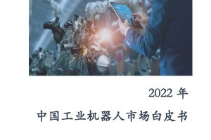 2022年中国工业机器人市场白皮书-觅途咨询