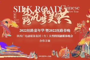 2022陕西卫视丝路嘉年华暨2022丝路春晚合作方案（PDF）