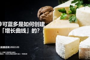 【品牌拆解】妙可蓝多是如何创建增长曲线的？（PDF）