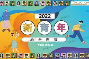 2022新青年消费图鉴-克劳锐