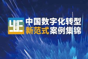 中国数字化转型新范式案例锦集-哈佛商业评论