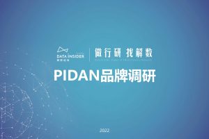 Pidan宠物用品品牌全域拆解（PDF）