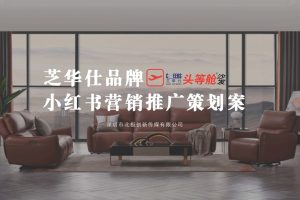 芝华仕家居品牌小红书营销推广策划方案（PDF）