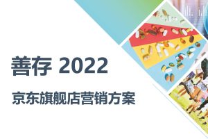 2022营养保健品牌善存京东旗舰店营销方案（PDF）
