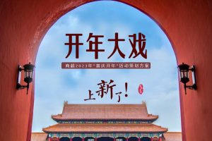 商超2023喜庆开年活动策划方案（PPT）