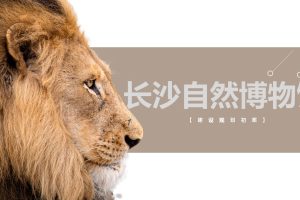 长沙自然博物馆建设规划初案（PPT）