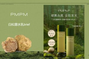 PMPM白松露水乳 护肤品牌种草Brief（PDF）