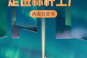 吴晓波年终秀2023：走进标杆工厂内容白皮书